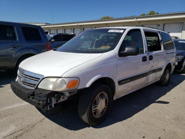 Photo 2 from auction – 2004 CHEVROLET VENTURE with VIN 1GNDX03E14D212206