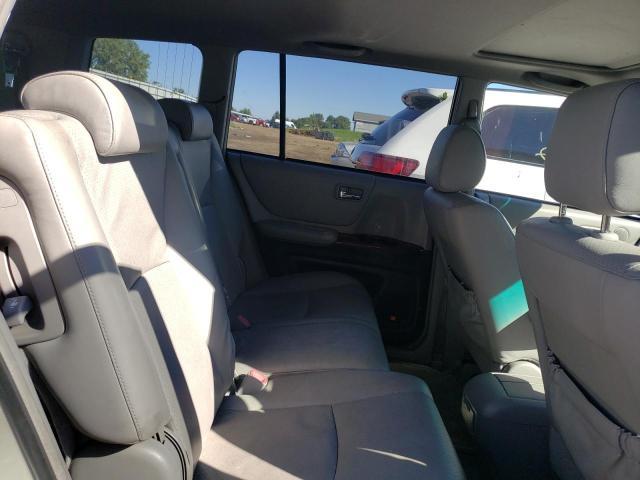 Photo 6 from auction – 2004 TOYOTA HIGHLANDER with VIN JTEEP21A540030858