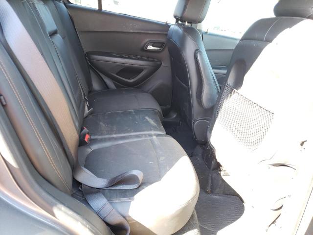 Photo 6 from auction – 2019 CHEVROLET TRAX 1LT with VIN KL7CJLSB4KB931972