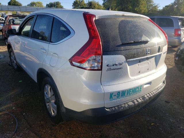 Photo 3 from auction – 2014 HONDA CR-V EX with VIN 5J6RM4H53EL062673