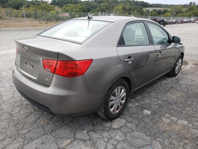 Photo 4 from auction – 2012 KIA FORTE EX with VIN KNAFU4A2XC5564104