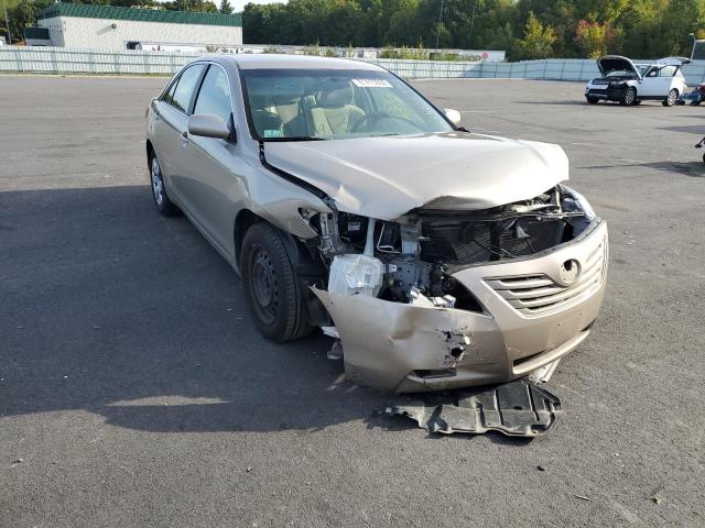 Photo 9 from auction – 2007 TOYOTA CAMRY CE with VIN 4T1BE46KX7U700813