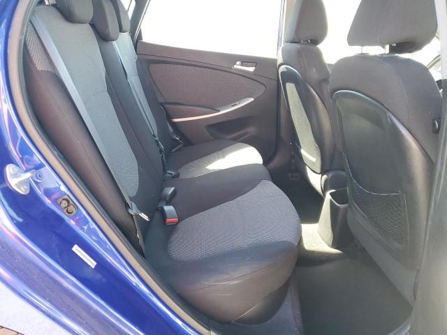 Photo 6 from auction – 2014 HYUNDAI ACCENT GLS with VIN KMHCT5AE2EU142812