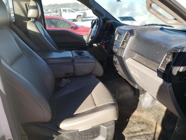 Photo 5 from auction – 2016 FORD F150 with VIN 1FTMF1CF6GKE50188