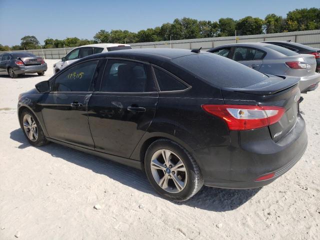 Photo 3 from auction – 2012 FORD FOCUS SE with VIN 1FAHP3F29CL241475
