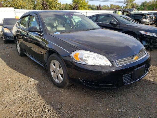 Photo 1 from auction – 2009 CHEVROLET IMPALA 1LT with VIN 2G1WT57N391257549