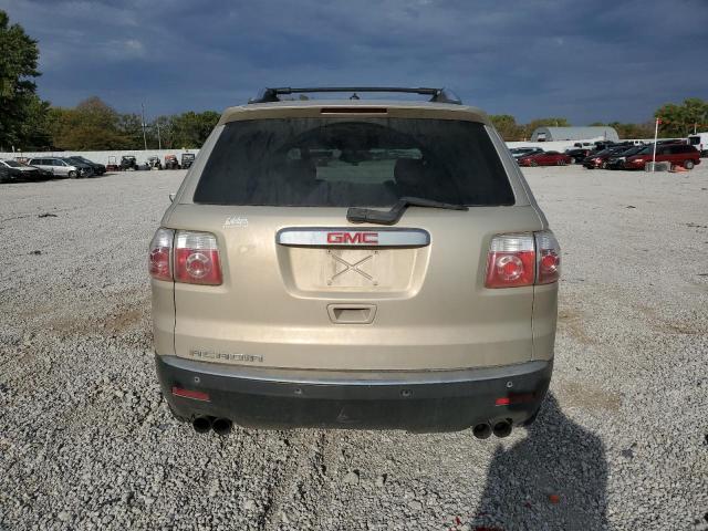 Photo 6 from auction – 2008 GMC ACADIA SLE with VIN 1GKER13738J235772