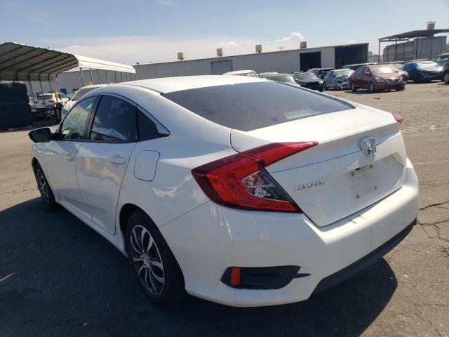 Photo 3 from auction – 2018 HONDA CIVIC LX with VIN 2HGFC2F57JH528892