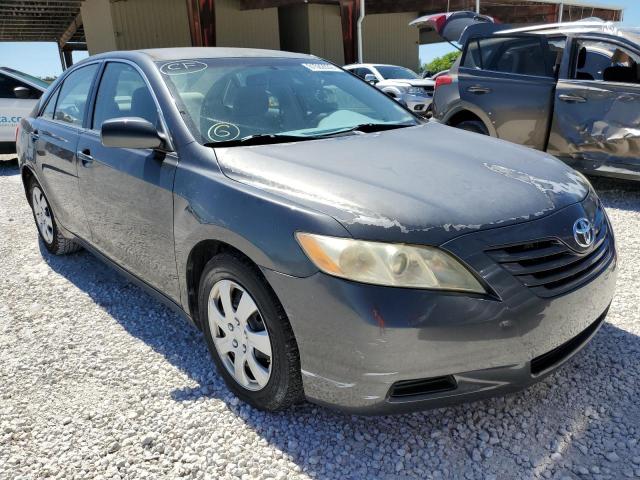 TOYOTA CAMRY BASE 2009 with VIN 4T1BE46K09U887028 - Photo from auction