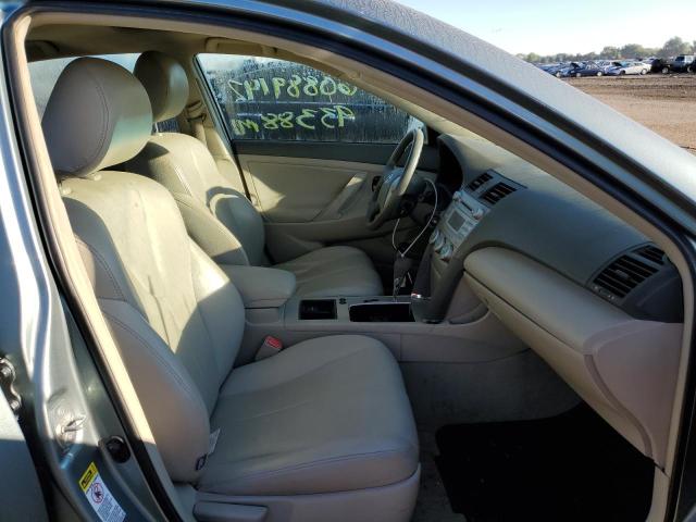 Photo 5 from auction – 2009 TOYOTA CAMRY BASE with VIN 4T4BE46K79R095559