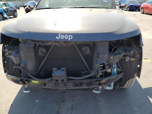 Photo 9 from auction – 2014 JEEP GRAND CHER with VIN 1C4RJECG7EC493238