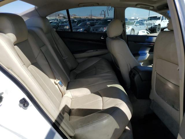 Photo 6 from auction – 2011 INFINITI G37 BASE with VIN JN1CV6AP2BM510765