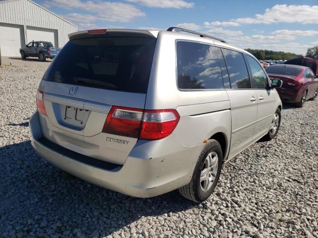 Photo 4 from auction – 2005 HONDA ODYSSEY EX with VIN 5FNRL38795B112645