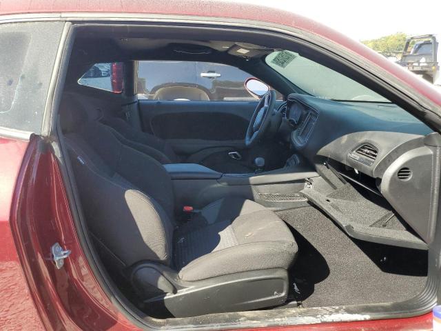 Photo 5 from auction – 2022 DODGE CHALLENGER with VIN 2C3CDZJG0NH132331
