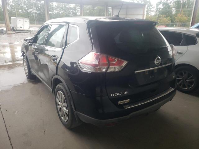 Photo 3 from auction – 2016 NISSAN ROGUE S with VIN KNMAT2MV6GP662129