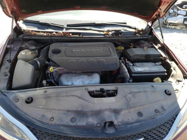 Photo 7 from auction – 2015 CHRYSLER 200 LIMITE with VIN 1C3CCCAB3FN535829