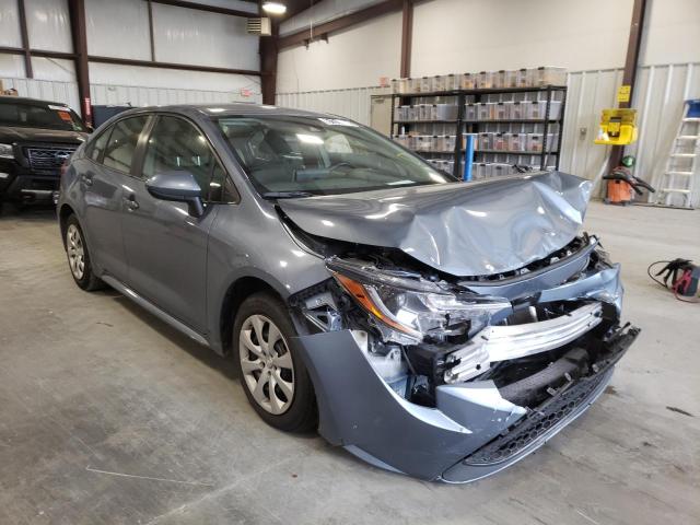Photo 1 from auction – 2020 TOYOTA COROLLA LE with VIN JTDEPRAE2LJ053040