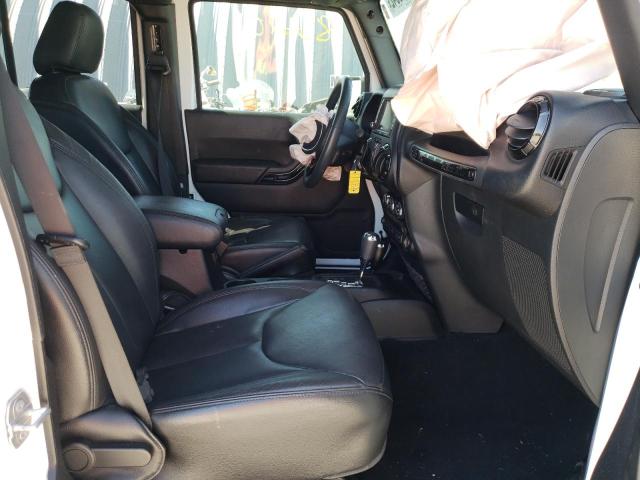 صورة رقم 5 من المزاد - 2015 JEEP WRANGLER U مع VIN 1C4BJWEG7FL707280