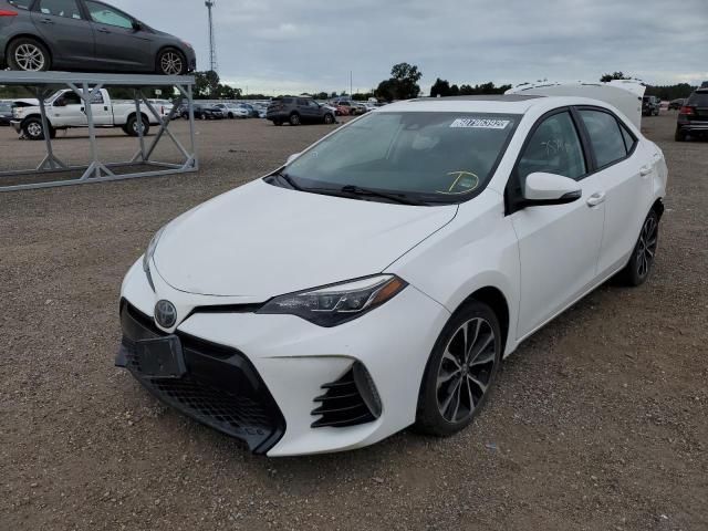 Photo 2 from auction – 2017 TOYOTA COROLLA L with VIN 2T1BURHE7HC915592
