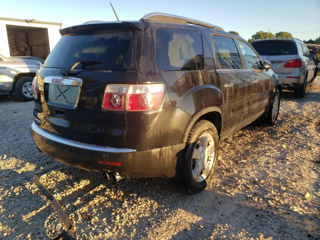 Photo 4 from auction – 2008 GMC ACADIA SLT with VIN 1GKER23798J138260