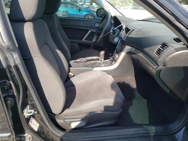 Photo 5 from auction – 2009 SUBARU LEGACY 2.5 with VIN 4S3BL616397225183