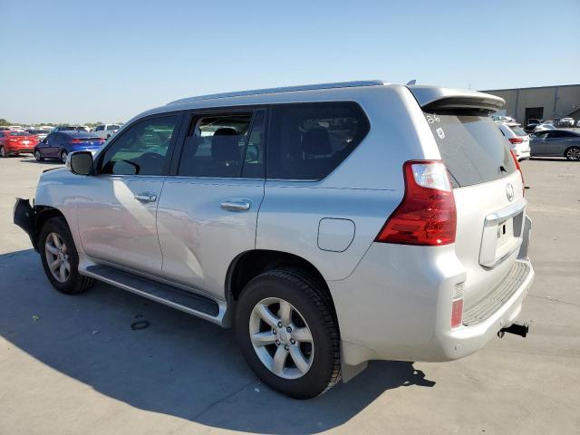 Photo 3 from auction – 2011 LEXUS GX 460 with VIN JTJBM7FX5B5033203