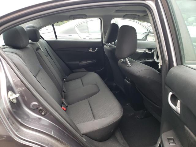 Photo 6 from auction – 2015 HONDA CIVIC EX with VIN 19XFB2F88FE104006