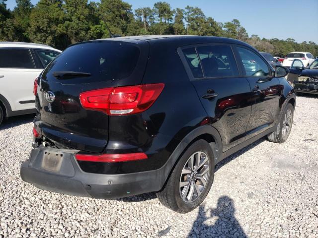 Photo 4 from auction – 2014 KIA SPORTAGE B with VIN KNDPB3ACXE7597031