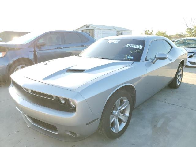 Photo 2 from auction – 2016 DODGE CHALLENGER with VIN 2C3CDZAG4GH309627