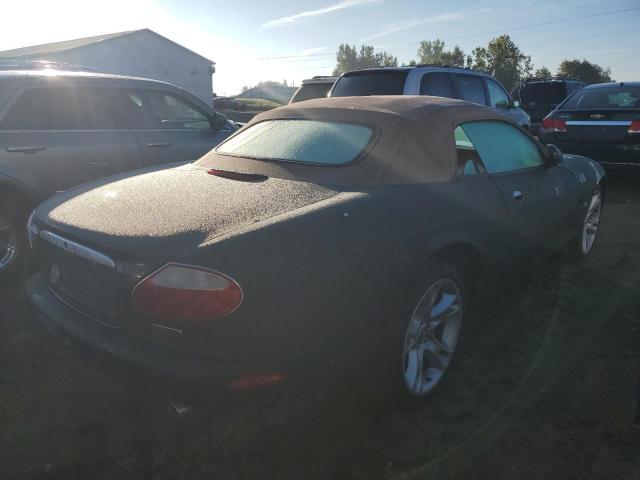 Photo 4 from auction – 2003 JAGUAR XK8 with VIN SAJDA42C332A32824