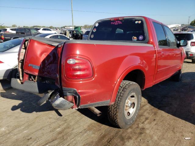 Photo 4 from auction – 2002 FORD F150 SUPER with VIN 1FTRW08632KD25330