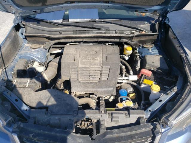 Photo 7 from auction – 2021 SUBARU FORESTER P with VIN JF2SKAJC0MH442173