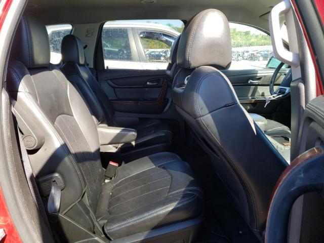 Photo 6 from auction – 2014 CHEVROLET TRAVERSE L with VIN 1GNKRJKD4EJ122633