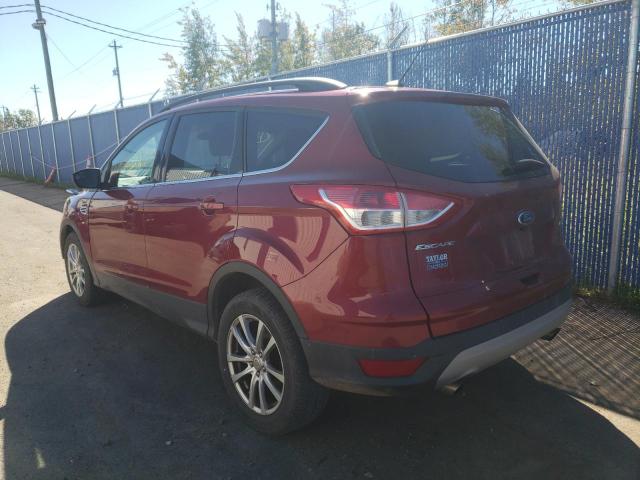 Photo 3 from auction – 2014 FORD ESCAPE SE with VIN 1FMCU0GX6EUD75195