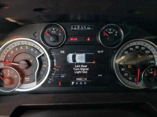 Photo 8 from auction – 2019 RAM 1500 CLASS with VIN 1C6RR7LT3KS626037