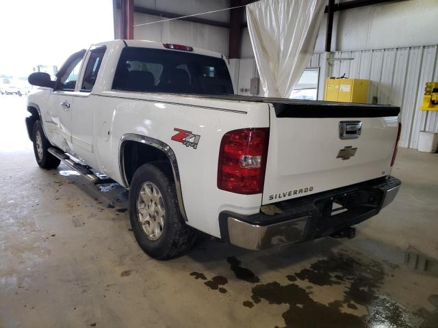Photo 3 from auction – 2009 CHEVROLET SILVERADO with VIN 2GCEK29J191107034