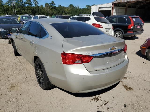 Photo 3 from auction – 2014 CHEVROLET IMPALA LT with VIN 2G1125S37E9101402