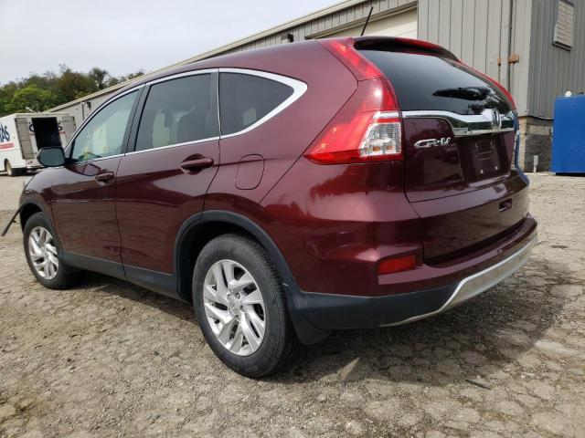 Photo 3 from auction – 2015 HONDA CR-V EX with VIN 2HKRM4H56FH612914