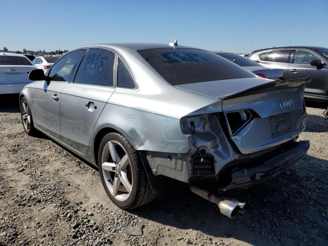 Photo 3 from auction – 2009 AUDI A4 PRESTIG with VIN WAUMF78K09N042695