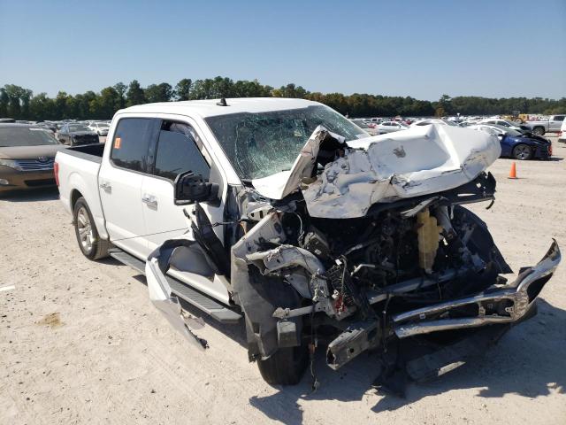FORD F150 SUPER 2019 with VIN 1FTEW1C57KFB24512 - Photo from auction