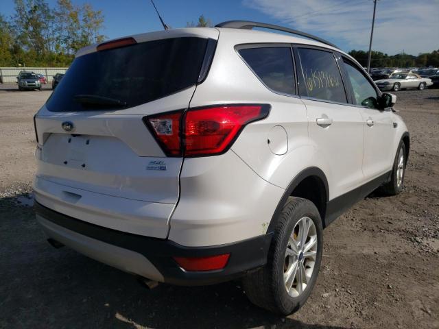 Photo 4 from auction – 2019 FORD ESCAPE SEL with VIN 1FMCU9HD1KUB83784