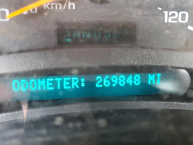 Photo 8 from auction – 2003 CHEVROLET SILVERADO with VIN 2GCEC19VX31196295