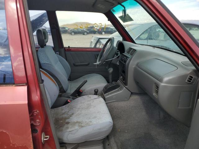 Photo 5 from auction – 1998 SUZUKI SIDEKICK J with VIN JS3TD03V9W4100335