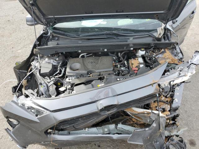 Photo 7 from auction – 2021 TOYOTA RAV4 XLE with VIN 2T3P1RFV2MC186369