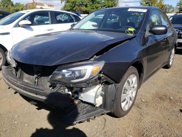 Photo 2 from auction – 2009 SUBARU IMPREZA 2. with VIN JF1GE61629H522641
