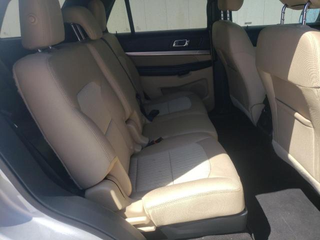 Photo 6 from auction – 2016 FORD EXPLORER with VIN 1FM5K7B87GGB89464