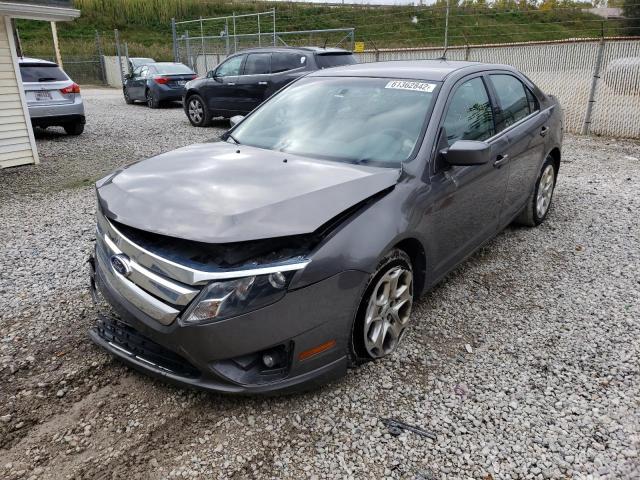 Photo 2 from auction – 2011 FORD FUSION SE with VIN 3FAHP0HA8BR232723