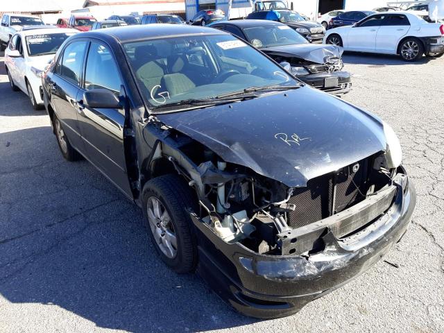 Photo 1 from auction – 2006 TOYOTA COROLLA CE with VIN 1NXBR30E06Z736235
