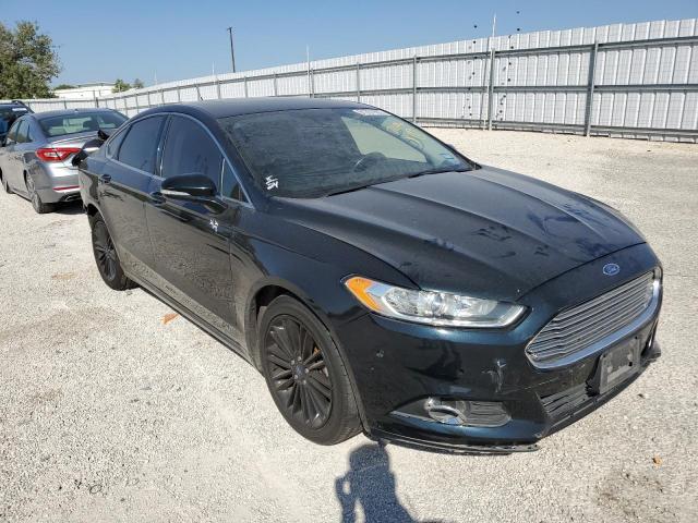 FORD FUSION 2014 with VIN 3FA6P0HD5ER201595 - Photo from auction