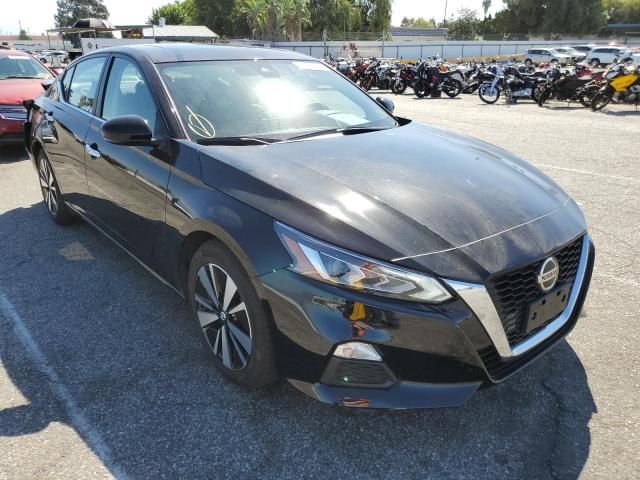 Photo 4 from auction – 2022 NISSAN ALTIMA SV with VIN 1N4BL4DV6NN352397